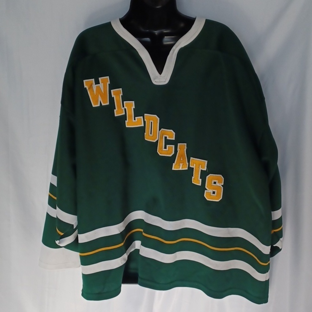 Vintage SP Apparel Wildcats AHL Hockey Jersey Mens Size XL